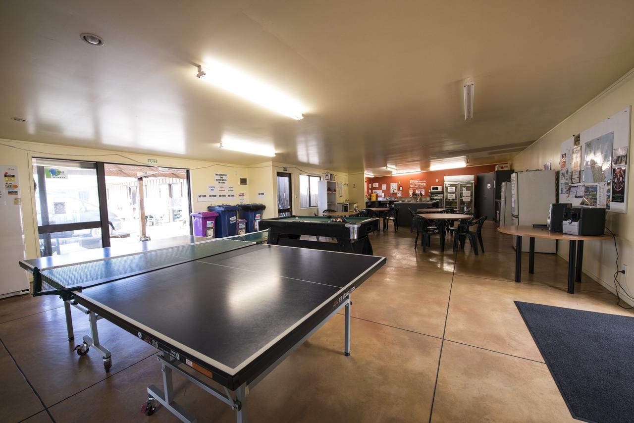 Beachcomber Lodge & Backpacker Kaitaia Eksteriør billede