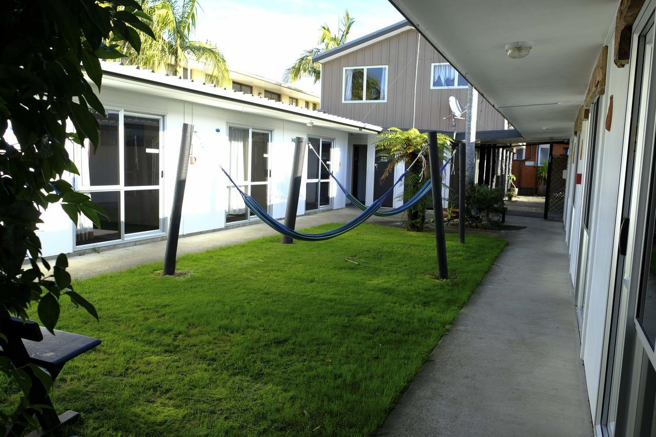 Beachcomber Lodge & Backpacker Kaitaia Eksteriør billede