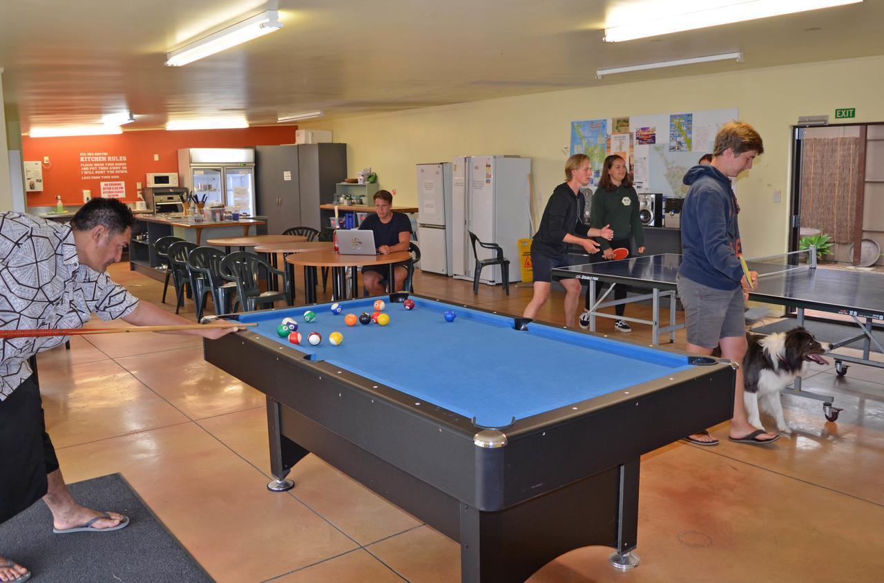 Beachcomber Lodge & Backpacker Kaitaia Eksteriør billede