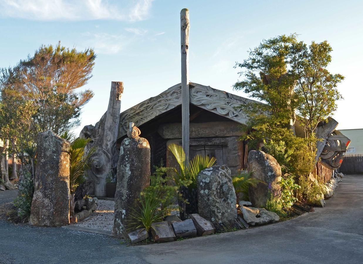 Beachcomber Lodge & Backpacker Kaitaia Eksteriør billede